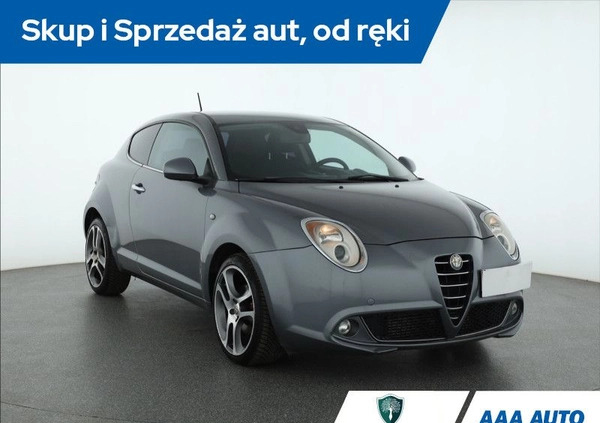 Alfa Romeo Mito cena 19000 przebieg: 126783, rok produkcji 2010 z Wisła małe 172